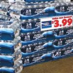 Building Bottled Water Sales